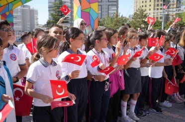 Niğde’de İlköğretim Haftası kutlandı 