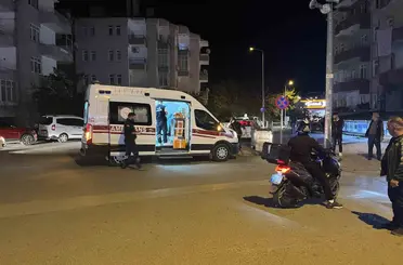 Niğde’de motosiklet ile otomobil çarpıştı: 1 yaralı
