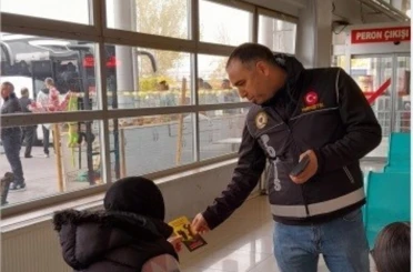 Niğde’de narkotik bilgilendirme çalışmaları sürüyor 