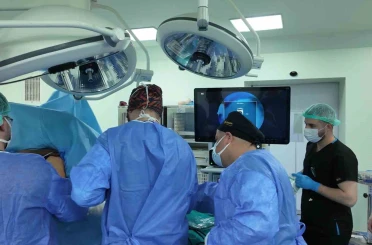 Niğde’de ortopediye teknolojik güç: 4 yeni artroskopi cihazı hizmete girdi 