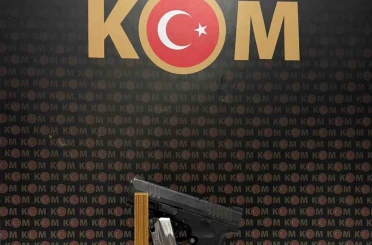 Niğde’de ruhsatsız silah operasyonu: 2 tutuklama 
