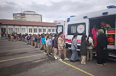 Niğde’de ’Sağlıklı Çocuk, Sağlıklı Gelecek’ eğitimleri gerçekleştirildi 