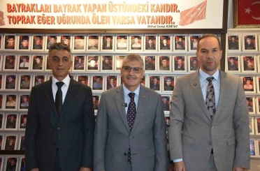 Niğde’de şehit yakınları için anlamlı proje 