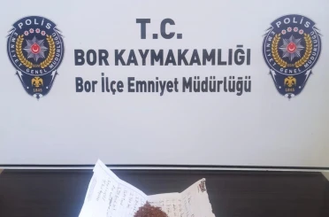 Niğde’de uyuşturucu operasyonu: 10 gözalt 