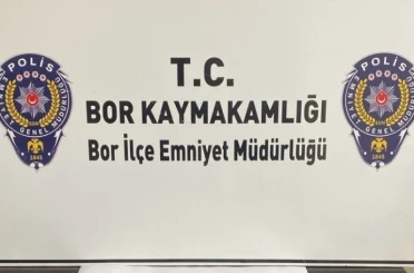 Niğde’de uyuşturucu operasyonu: 4 şüpheli tutuklandı 