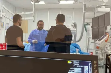 Niğde’de vena kava süperior sendromuna başarılı müdahale
