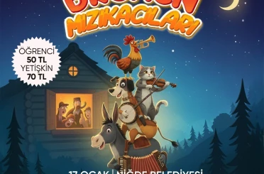 Niğde’de yarıyıl tatili şenliğe dönüşüyor 