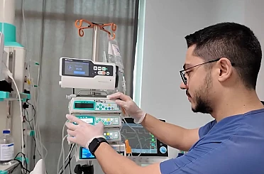 Niğde’de yoğun bakım hizmetlerinde modern altyapı ve insan odaklı yaklaşım 