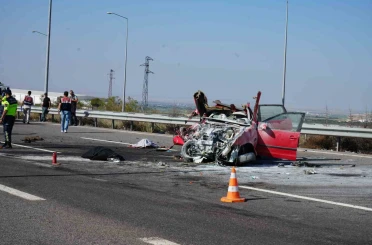 Niğde’deki kazada ölü sayısı 3’e çıktı 