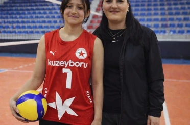 Niğde’den Sultanlar Ligi Altyapısı’na transfer 