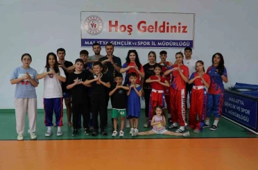 Niğdeli sporculardan Wushu Zafer Kupası’nda büyük başarı 