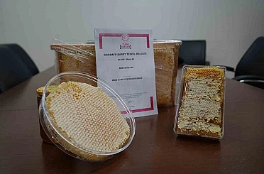 Niğde’nin ’Geven Balı’ Coğrafi İşaretle tescillendi 