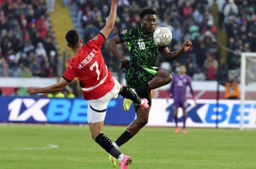 Nijerya, Afrika Uluslar Kupası üçüncüsü 