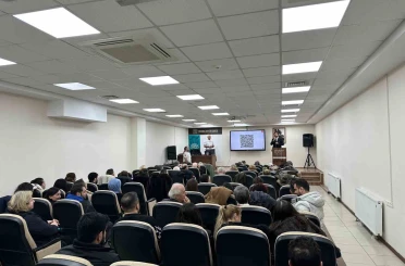 Nilüfer Belediyesi personeline "Temel Afet Bilinci" eğitimi 