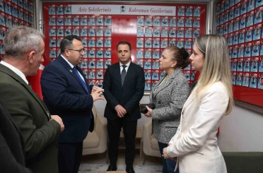 Nilüfer Belediyesi’nden gazi ve şehit yakınlarına vefa 