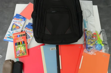 Nilüfer Belediyesi’nden ihtiyaç sahibi öğrencilere kırtasiye desteği 