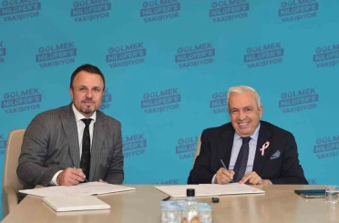 Nilüfer Belediyesi’nden örnek iş birliği 