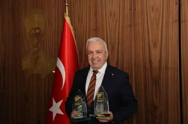 Nilüfer Belediyesi’nin çevre ve dayanışma projelerine çifte ödül
