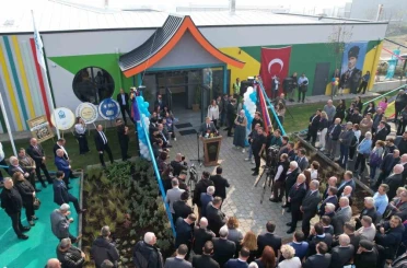 Nilüfer Belediyesi’nin dördüncü, kreş ve gündüz bakımevi açıldı 
