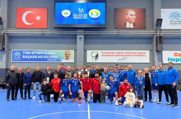 Nilüfer Belediyespor’dan farklı galibiyet 