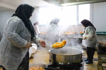 Nilüfer çiftçisi üretecek istanbul ve Eskişehir tüketecek 