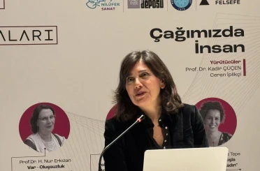 Nilüfer Felsefe Buluşmaları’nda politik şiddet ele alındı 