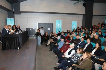 Nilüfer’de Alzheimer hastalığı detaylı ele alındı 