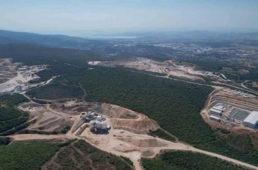 Nilüfer’de katı atık tesisi tepkisi 
