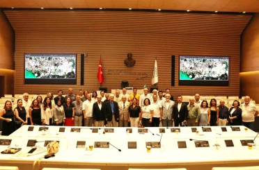 Nilüfer’de Kentsel Dönüşüm Koordinasyon toplantısı yapıldı 