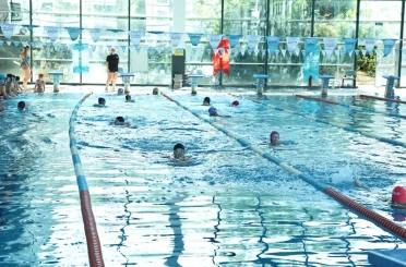 Nilüfer’de kış spor okulları başladı 