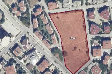 Nilüfer’de okul parseli için imar düzenlemesi