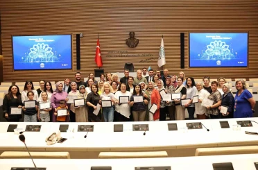 Nilüfer’de sertifikalı kadın gücü 