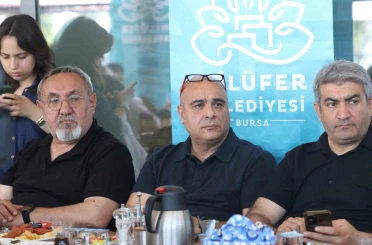 Nilüfer’de sürdürülebilir kalkınma hamlesi 