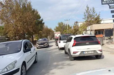 Nilüfer’de trafik çilesi