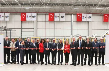 Nippon Paint-Betek yeni su bazlı üretim tesisini devreye aldı