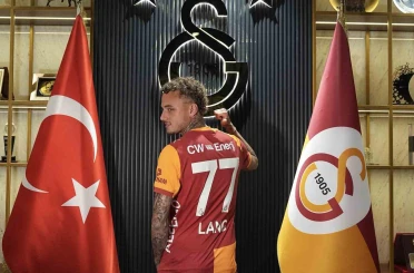 Noa Lang: "Başarılara imza atacağımıza eminim" 