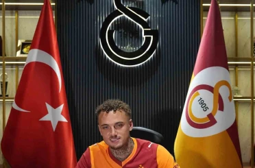 Noa Lang, Galatasaray’da 