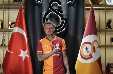 Noa Lang, Galatasaray’ın 8. Hollandalı futbolcusu oldu 