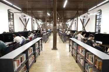 Nöbetçi Kitaphanelerden 816 bin 593 öğrenci faydalandı 