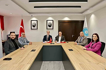 NÖHÜ ile Bor Şeker AŞ. arasında iş birliği protokolü imzalandı 