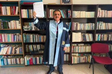 NÖHÜ’de Altunköprü’nün tarihine ışık tutan doktora tezi tamamlandı 