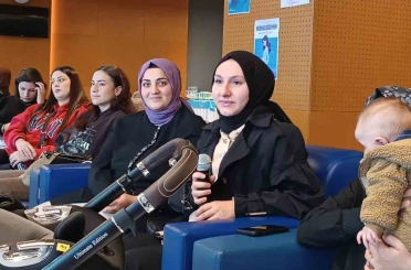 ’Normal Doğum ve Emzirme Haftası’ etkinliği gerçekleştirildi 