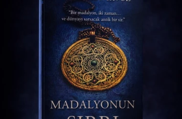 Nörolog Dr. Mehmet Yavuz’un ilk romanı: "Madalyonun Sırrı" 