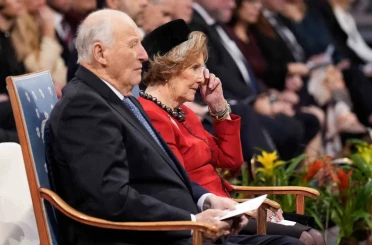 Norveç Kralı Harald, hastaneden taburcu oldu 