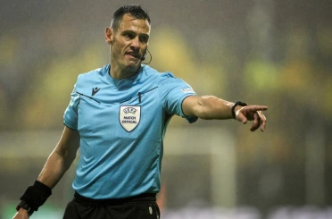 Nottingham Forest - Fenerbahçe maçını Maurizio Mariani yönetecek 