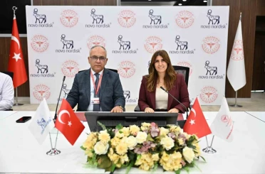 Novo Nordisk Türkiye ve Ankara Bilkent Şehir Hastanesi’nden iş birliği 
