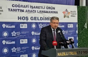 NTO Başkanı Arslan: "Bizim kurtuluşumuz sanayi ve ticaret alanında" 