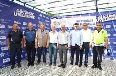 NTO üye buluşmaları bu kez Sultanhisar’da gerçekleşti 
