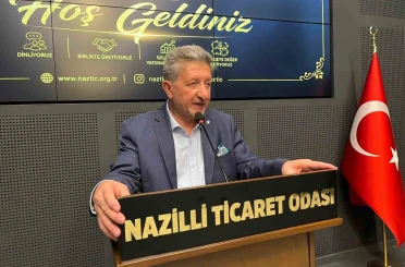 NTO Üye buluşmaları sürüyor 