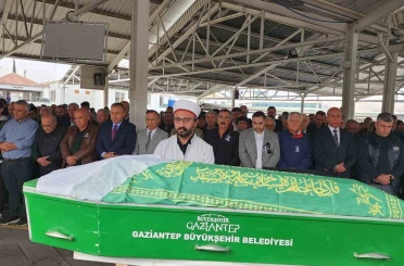 Nüket Ersoy’a hüzünlü veda 